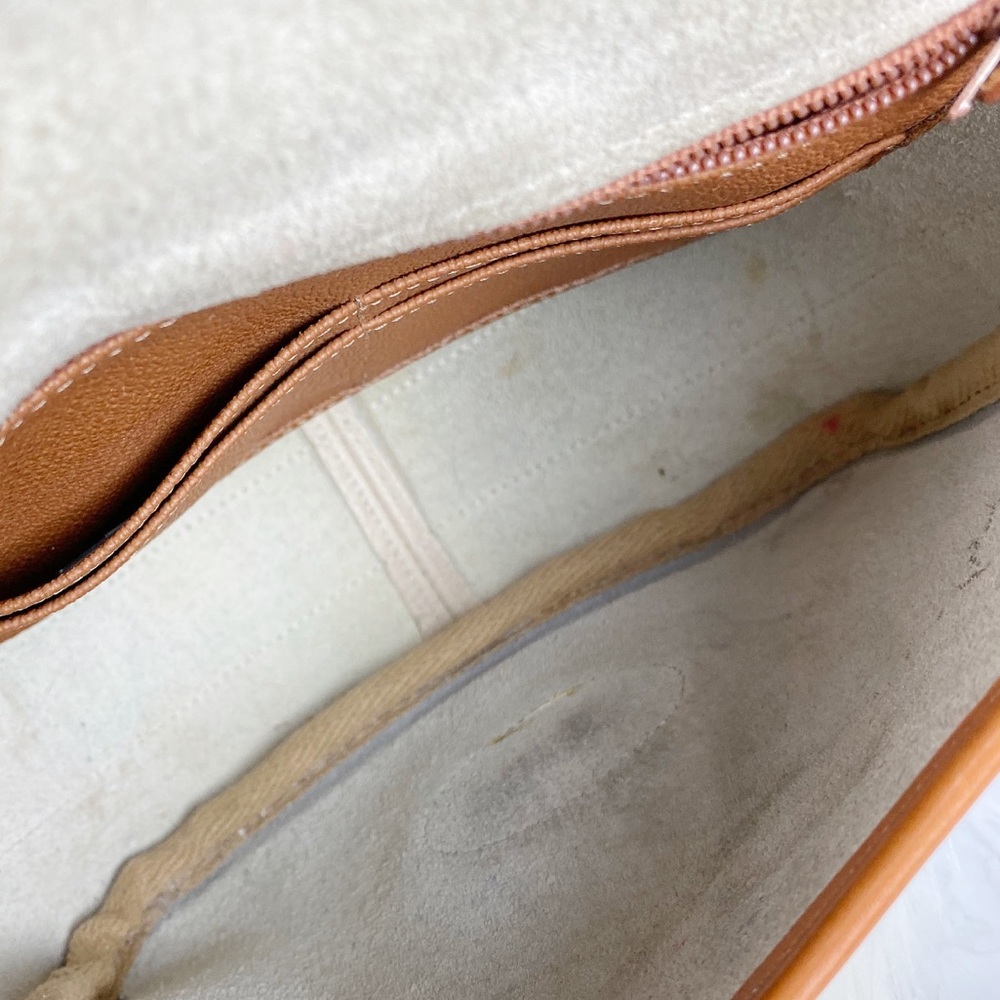 Dooney & Bourke Vintage Equestrian Crossbody Bag - Picture 6 of 8